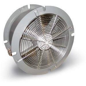 Air Powered Confined Space Fans and Blowers