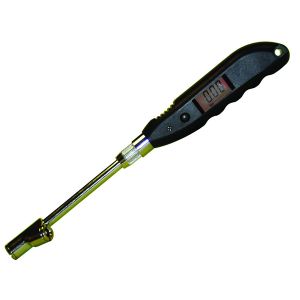 Digital Pressure and Vacuum Gauges