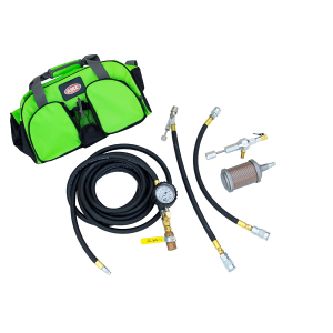 Tire Chucks and Inflators