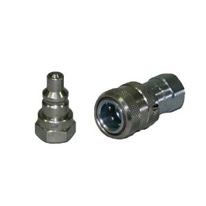 Hydraulic Quick Couplers