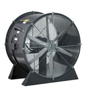 Air Cannons and Man Coolers