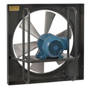 Cabinet Exhaust and Supply Fans
