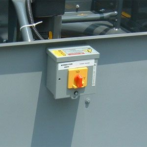 Safety and Disconnect Switches