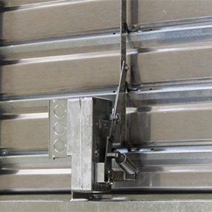Grille and Shutter Accessories