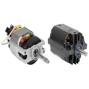 Universal AC/DC Motors