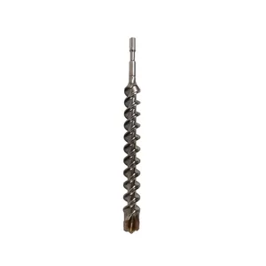 Carbide-Tipped Drill Bits