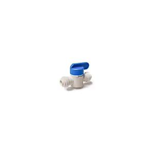Push to Connect Tube Fittings