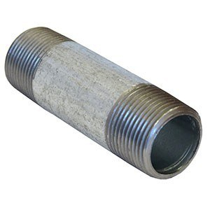 Galvanized Pipe Nipple Assortments