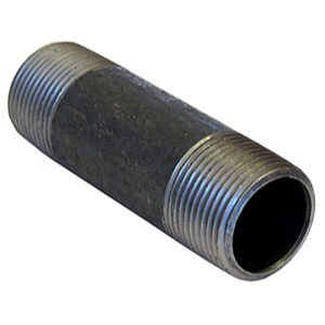 Black Pipe Nipple Assortments