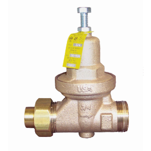 Water Pressure Reducing Valves