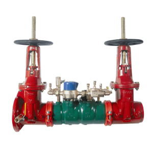 Check and Foot Valves