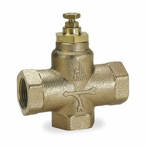 Flow Control Check Valves