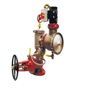 Temperature and Pressure Relief Valves