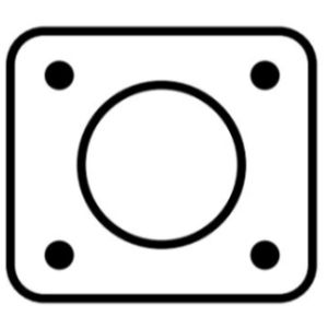 LED Indoor Light Fixture Accessories