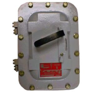Hazardous Location Circuit Breakers