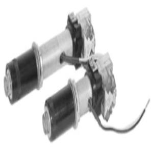 Non-Illuminated Push Buttons with Contact Blocks