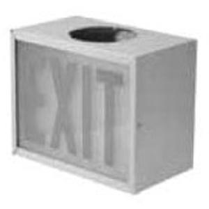 Exit Sign and Light Combinations