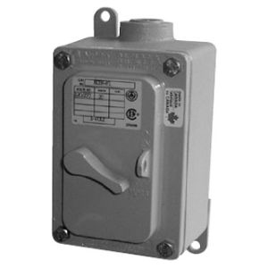 Hazardous Location Motor Starters