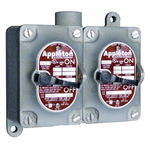 Hazardous Location Tumbler Switches