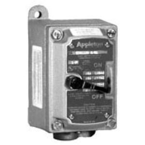 Manual Motor Switches and Starters