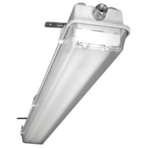 Channel Strip Fluorescent Fixtures