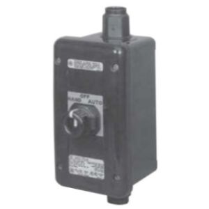 Hazardous Location Control Station Switches