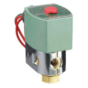 Air Oil and Water Solenoid Valves