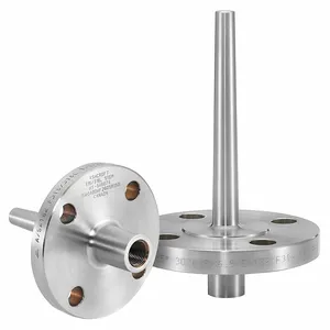 Thermowells And Thermometers