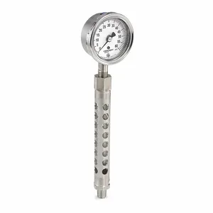 Pressure Gauge Siphons