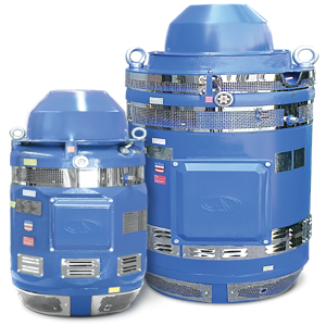 Vertical Pump Motors