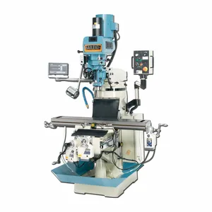 Vertical Milling Machines
