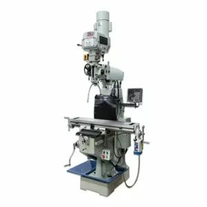 Milling and Drilling Machines