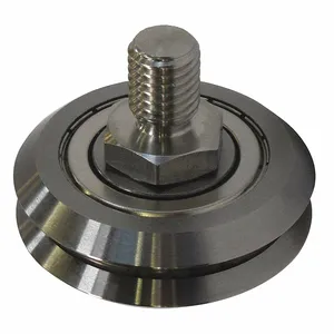Linear Guide Rail and Slide Assemblies