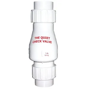 Flow Control Check Valves