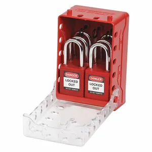Lockout Centers and Stations
