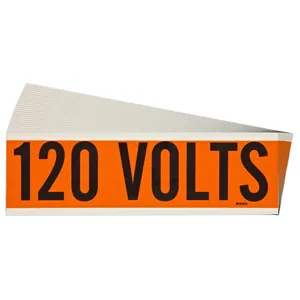 Conduit Voltage Markers
