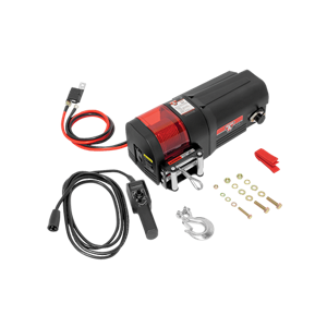 Truck and Trailer Winches