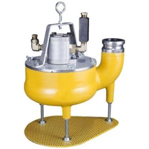 Hydraulic Submersible Trash Pumps