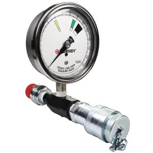 Pressure and Vacuum Gauges