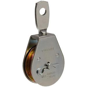 Eye Pulleys and Snaps