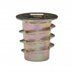 Hex Drive Thread Inserts