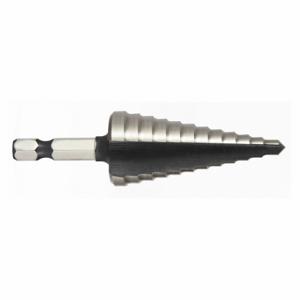 Step Drill Bits
