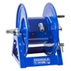 Motor Driven and Hand Crank Hose Reels