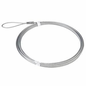 Hose Safety Cables
