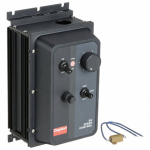 DC Speed Controls