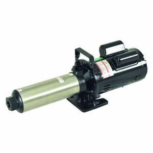 Multi-Stage Booster Pumps and Systems