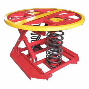 Pallet Positioners and Level Loaders