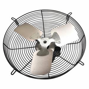 Guard Mounted Exhaust Fans