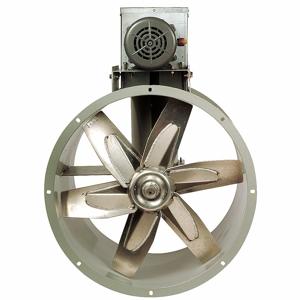 Direct Drive Tubeaxial Fans