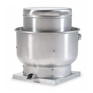 Upblast Centrifugal Roof Ventilators